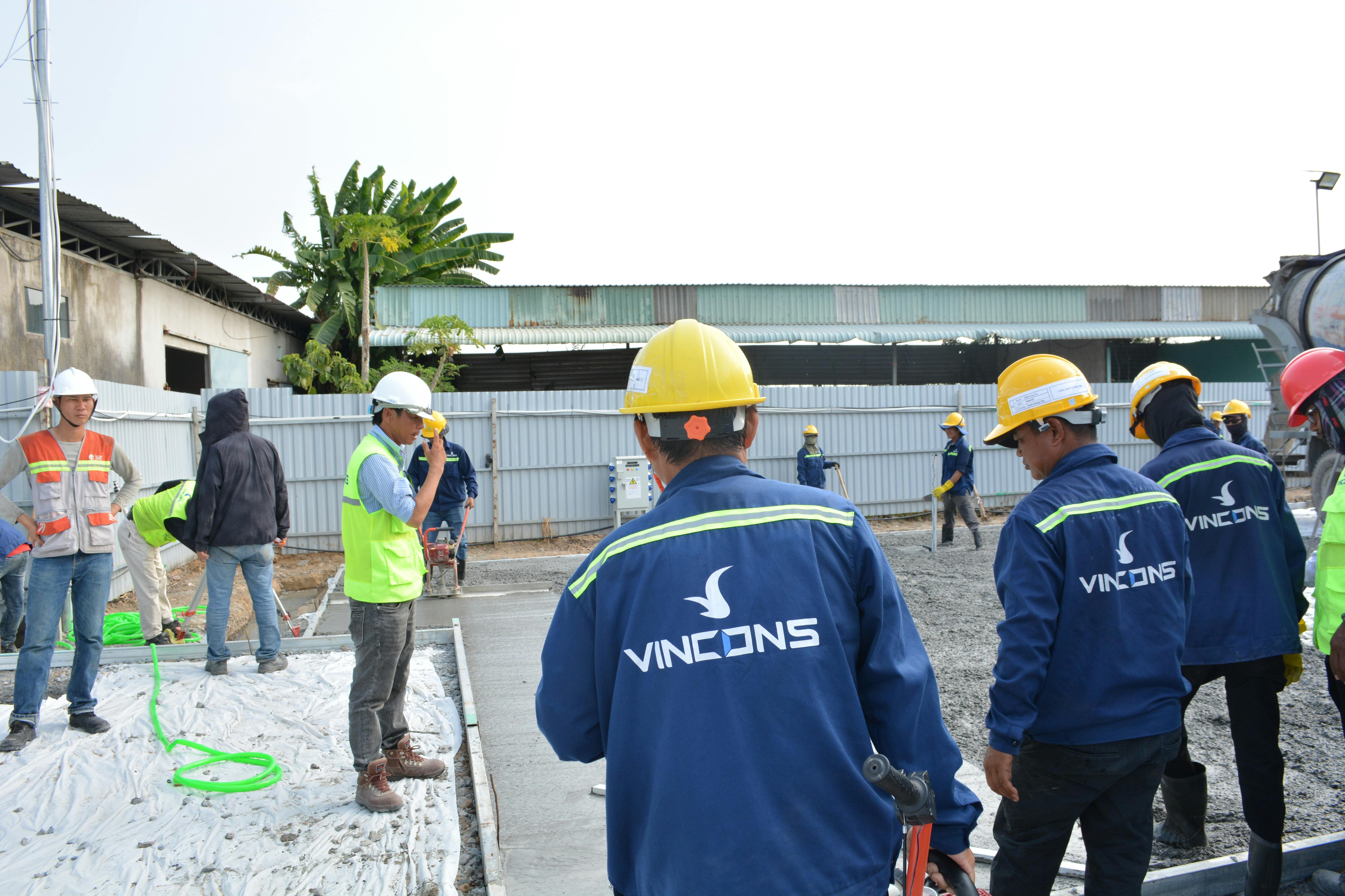 Contractors